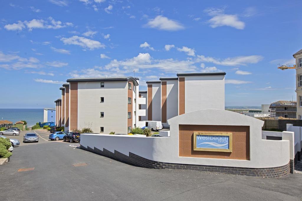 Westbeach Resort Westward Ho!  Exterior foto